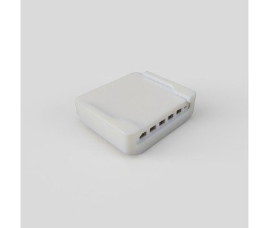 Unifi Cloud Gateway Ultra / Gateway Max -seinäkiinnike + virtalähdekiinnike