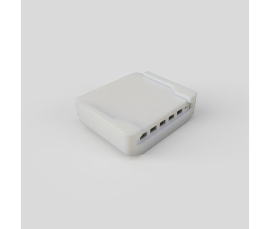 Unifi Cloud Gateway Ultra / Gateway Max -seinäkiinnike + virtalähdekiinnike