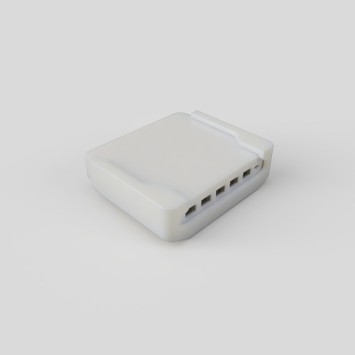 Unifi Cloud Gateway Ultra / Gateway Max -seinäkiinnike + virtalähdekiinnike
