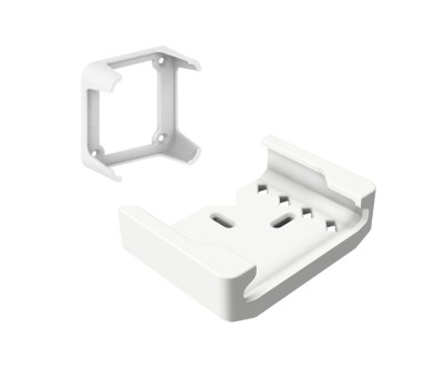 Unifi Cloud Gateway Ultra / Gateway Max -seinäkiinnike + virtalähdekiinnike