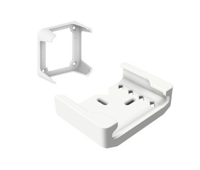 Unifi Cloud Gateway Ultra / Gateway Max -seinäkiinnike + virtalähdekiinnike