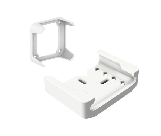Unifi Cloud Gateway Ultra / Gateway Max -seinäkiinnike + virtalähdekiinnike