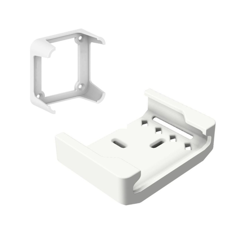 Unifi Cloud Gateway Ultra / Gateway Max -seinäkiinnike + virtalähdekiinnike Unifi Cloud Gateway Ultra / Gateway Max -seinäkiinnike + virtalähdekiinnike