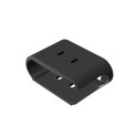 SteelSeries Arctis Nova Pro Wireless Pöydän alapuolinen kiinnike SteelSeries Arctis Nova Pro Wireless Pöydän alapuolinen kiinnike