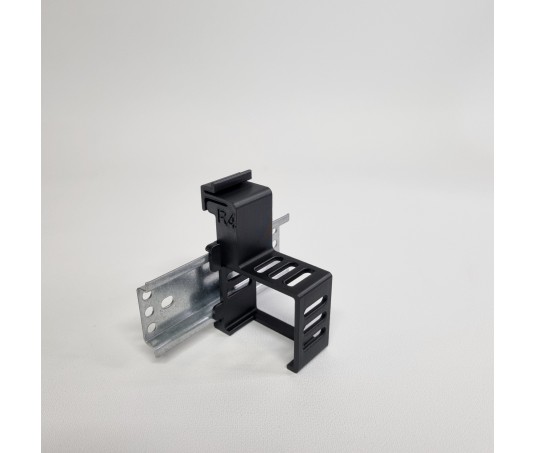 SONOFF ZBMIN/ZBMINIR2/RBS/ZBRBS/MINIR4M/MINIR4 DIN-kisko kiinnike
