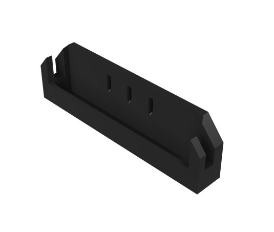 Samsung One Connect Box S95 / QN Seinäkiinnike