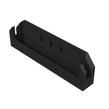 Samsung One Connect Box S95 / QN Seinäkiinnike