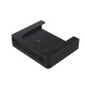 Mac Mini M1/M2/M3 Seinäkiinnike – VESA-kiinnike – Pöydanalainen kiinnike