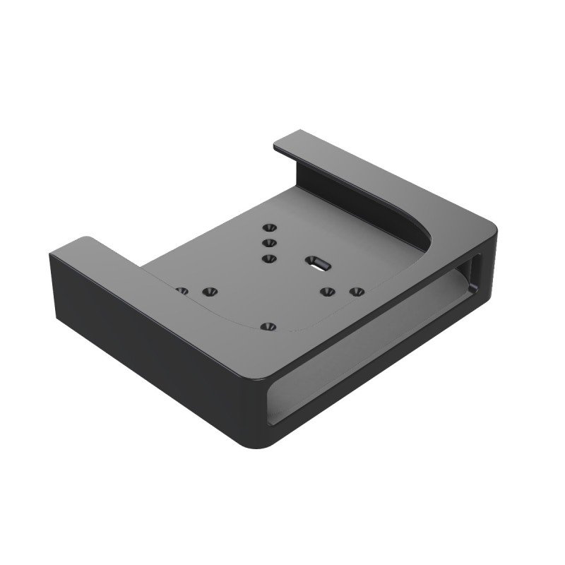 Mac Mini M1/M2/M3 Seinäkiinnike – VESA-kiinnike – Pöydanalainen kiinnike