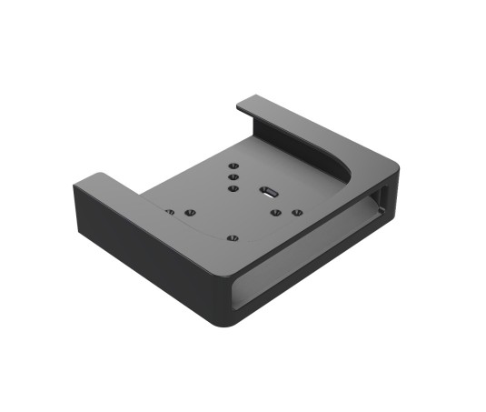 Mac Mini M1/M2/M3 Seinäkiinnike – VESA-kiinnike – Pöydanalainen kiinnike