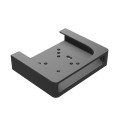 Mac Mini M1/M2/M3 Seinäkiinnike – VESA-kiinnike – Pöydanalainen kiinnike