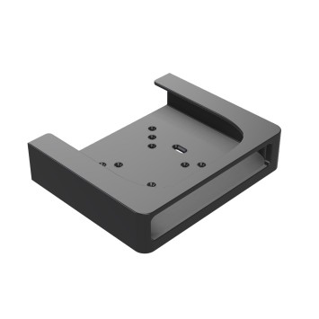 Mac Mini M1/M2/M3 Seinäkiinnike – VESA-kiinnike – Pöydanalainen kiinnike