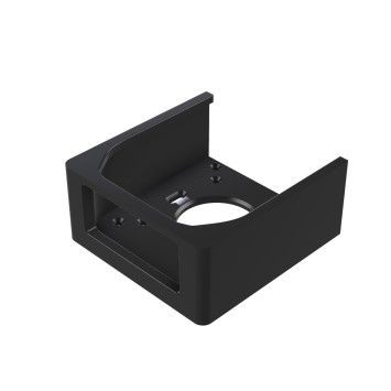 Mac Mini M4 Seinäkiinnike – VESA-kiinnike – Pöydän alakiinnike