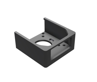 Mac Mini M4 Seinäkiinnike – VESA-kiinnike – Pöydän alakiinnike