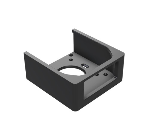 Mac Mini M4 Seinäkiinnike – VESA-kiinnike – Pöydän alakiinnike