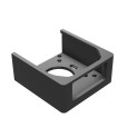 Mac Mini M4 Seinäkiinnike – VESA-kiinnike – Pöydän alakiinnike Mac Mini M4 Seinäkiinnike – VESA-kiinnike – Pöydän alakiinnike