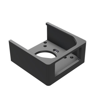 Mac Mini M4 Seinäkiinnike – VESA-kiinnike – Pöydän alakiinnike