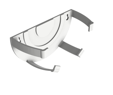 Deco BE25 -seinäteline