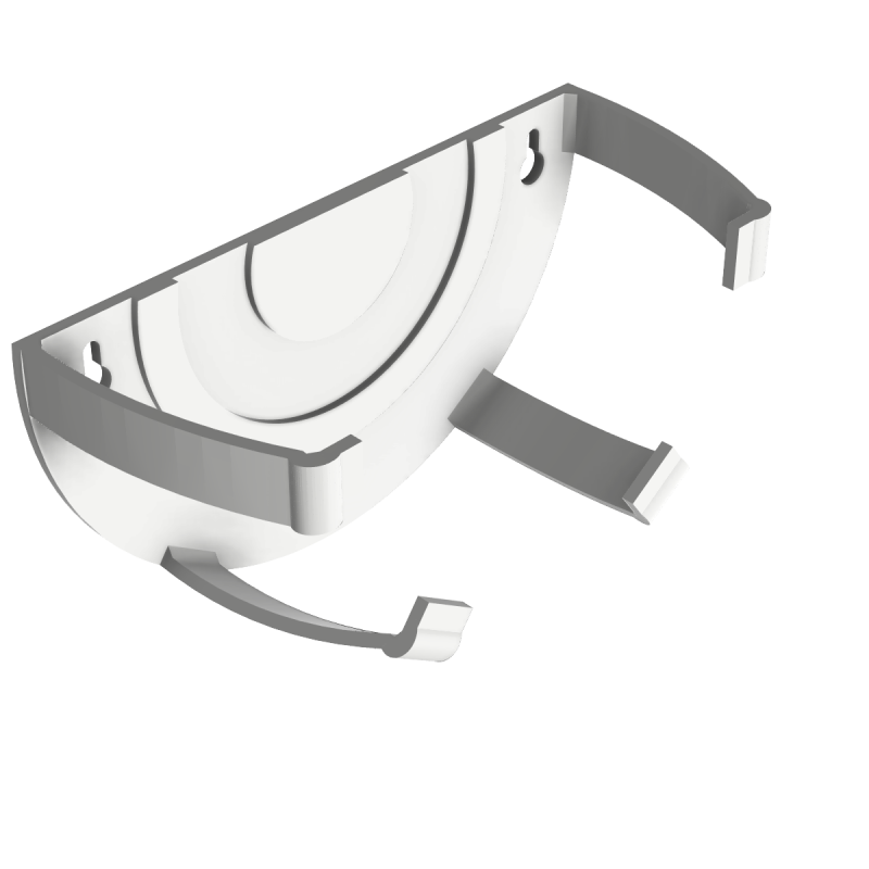 Deco BE25 -seinäteline