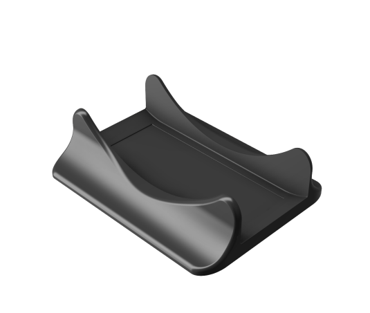 Pystyteline Mac Mini M4:lle