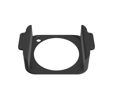 Mac Mini M4 seinä- / pöydänalusteline (virtapainike helposti käytettävissä)