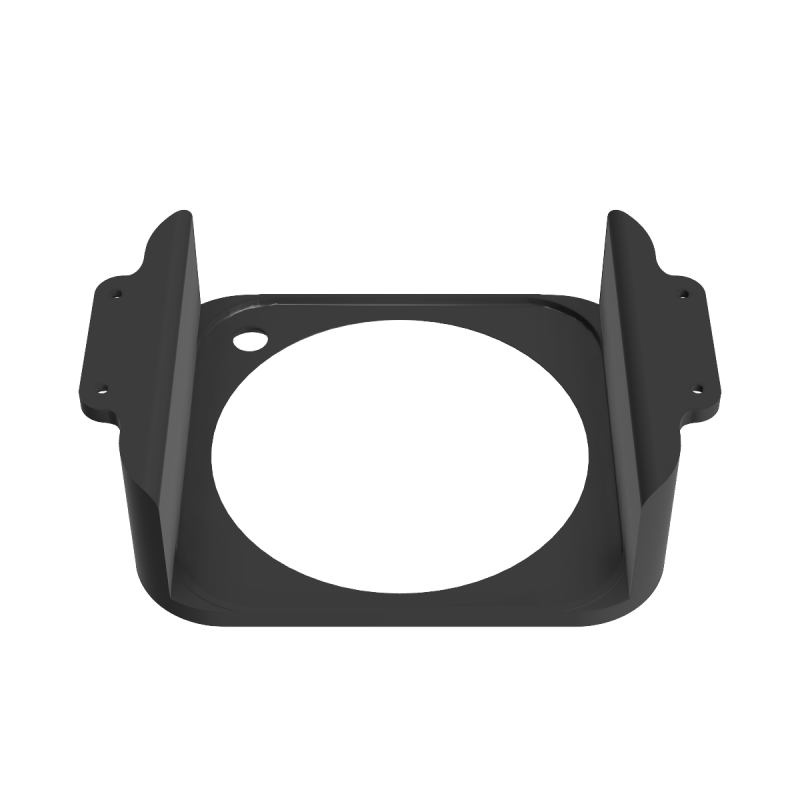 Mac Mini M4 seinä- / pöydänalusteline (virtapainike helposti käytettävissä)