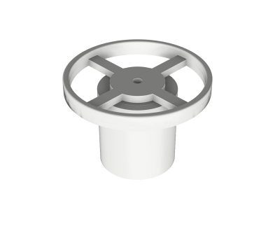 Netatmo sade- ja tuulianturin putkiteline (40 mm)