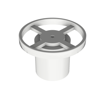 Netatmo sade- ja tuulianturin putkiteline (40 mm)