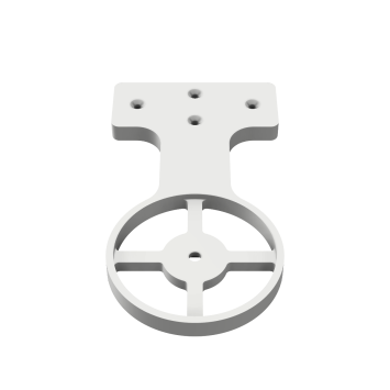 Netatmo-sade- ja tuulianturin kiinnike