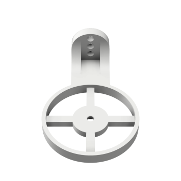 Netatmo-sade- ja tuulianturin seinäkiinnike