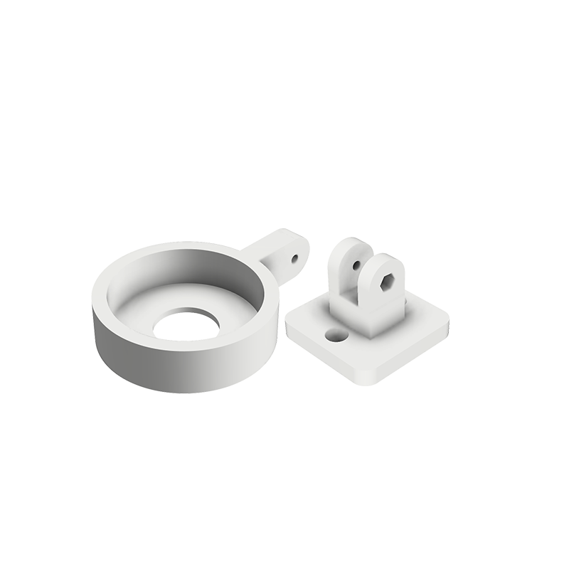 Netatmo-sääaseman ja kameran seinäkiinnike (säädettävä)