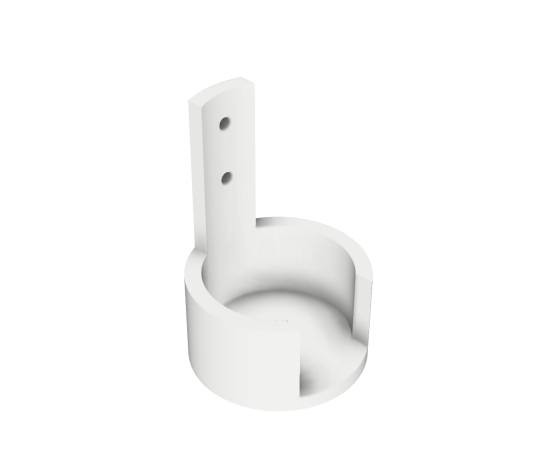 Netatmo-sääaseman ja kameran seinäkiinnike