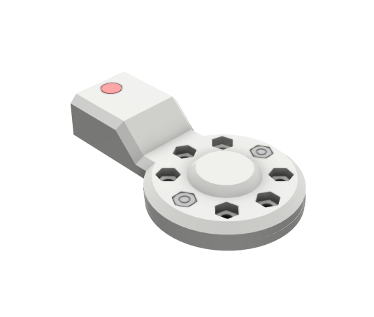 Tapo-kameran C225 ym. seinäkiinnike