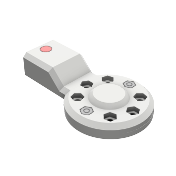 Tapo-kameran C225 ym. seinäkiinnike