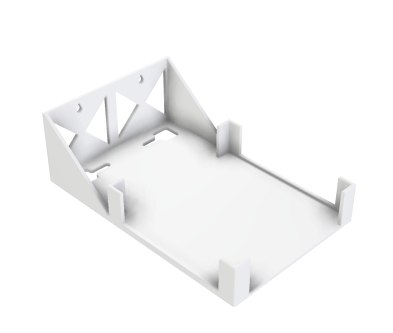 Unifi Amplifi HD seinäkiinnike