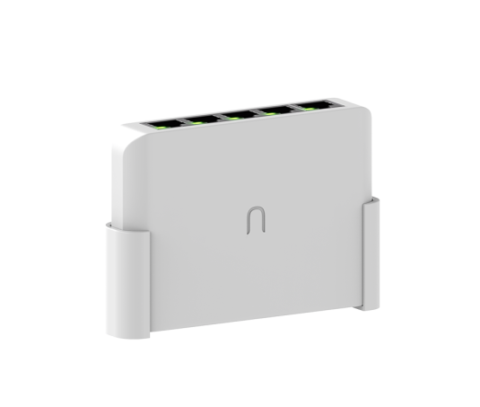 Unifi Switch Flex Mini 2.5G seinäkiinnike