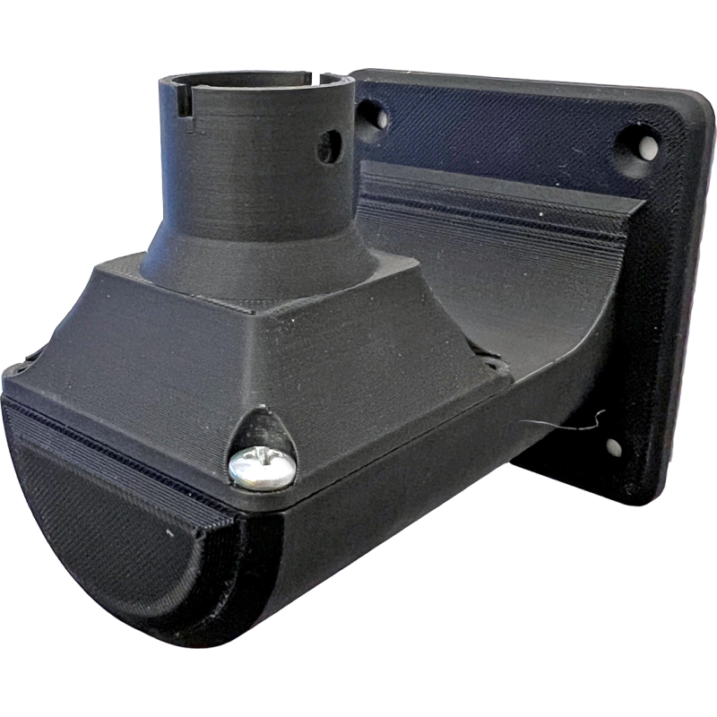 Segway Navimow GPS-antennin 90 asteen kiinnike Segway Navimow GPS-antennin 90 asteen kiinnike