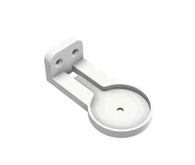 Aqara Camera Hub G3 -seinäkiinnike