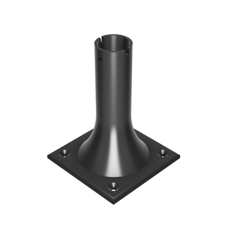 Segway Navimow GPS-antennin kiinnike