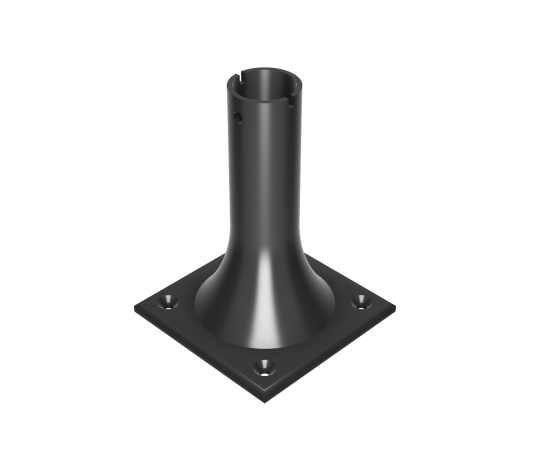 Segway Navimow GPS-antennin kiinnike