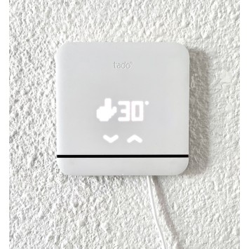 Tado Smart AC Control v3+ -seinäkiinnike