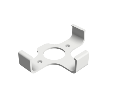 SmartThings Hub 3 (Aeotec) -seinäkiinnike