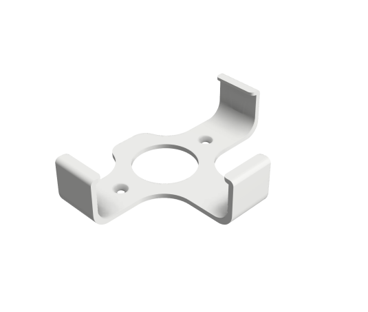 SmartThings Hub 3 (Aeotec) -seinäkiinnike