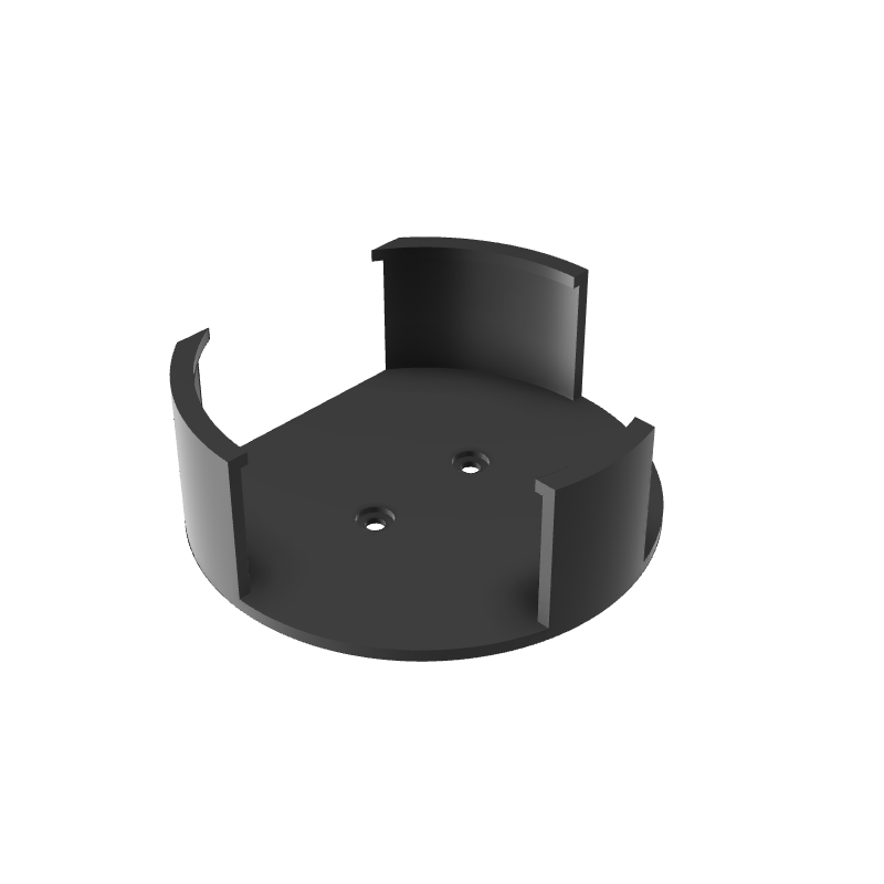 Seinäkiinnike Aqara M2 Hubille