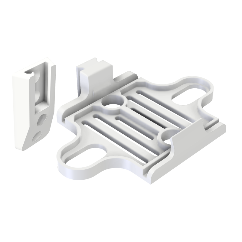 Tele2 Router WiFi Hub C2/C3/C4 (Sagemcom) -seinäkiinnike