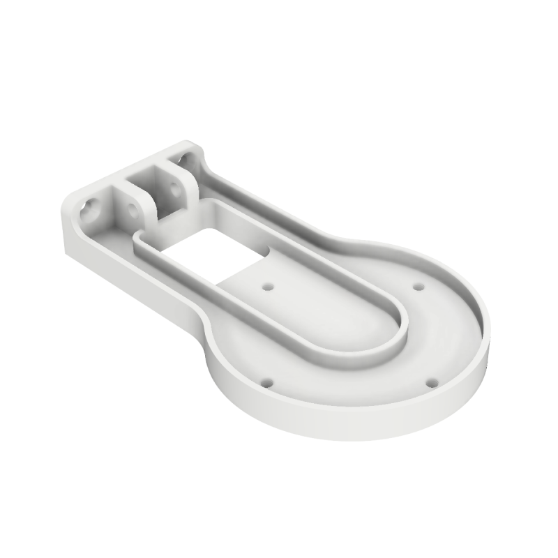 Unifi AP AC Lite -seinäkiinnike