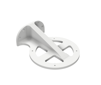 Unifi U6 / U7 Pro WiFi AP -seinäkiinnike