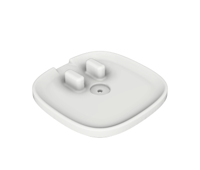 Sonos One /SL/Gen:1/Gen:2 (kääntyvä) -seinäkiinnike