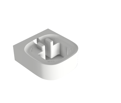 Sonos One /SL/Gen:1/Gen:2 (kiinteä) -seinäkiinnike