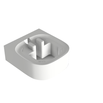 Sonos One /SL/Gen:1/Gen:2 (kiinteä) -seinäkiinnike